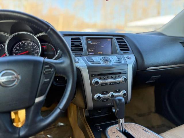 2011 Nissan Murano CrossCabriolet CrossCabriolet