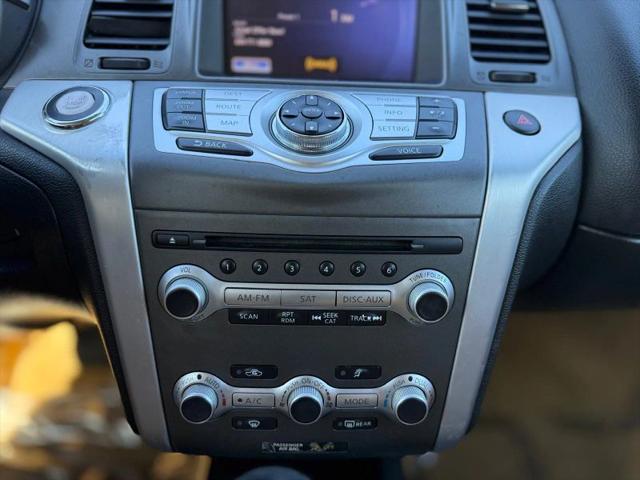 2011 Nissan Murano CrossCabriolet CrossCabriolet