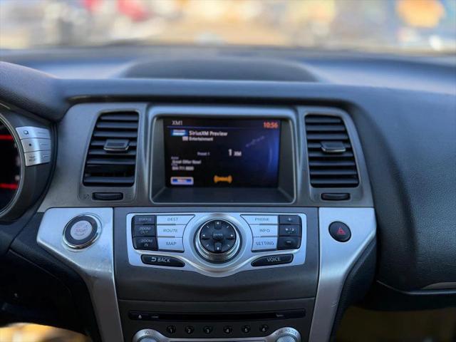 2011 Nissan Murano CrossCabriolet CrossCabriolet