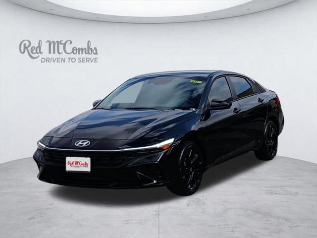 2026 Hyundai Elantra SEL Sport for sale in San Antonio, TX