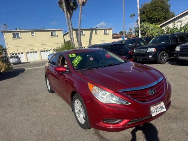 2012 Hyundai Sonata GLS for sale in Oceanside, CA