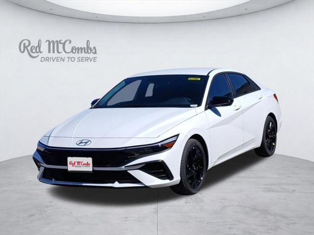 2026 Hyundai Elantra SEL Sport for sale in San Antonio, TX