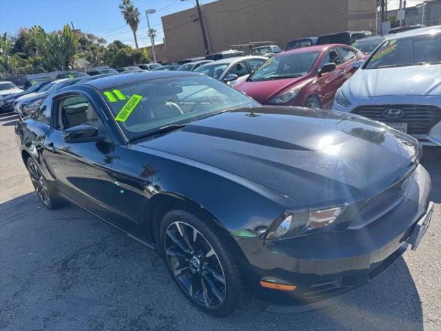 2011 Ford Mustang V6 Premium for sale in Oceanside, CA