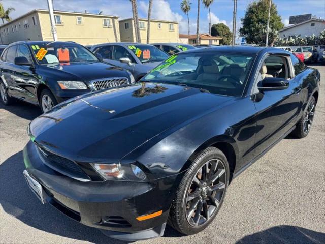 2011 Ford Mustang V6 Premium