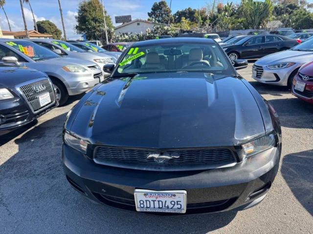2011 Ford Mustang V6 Premium