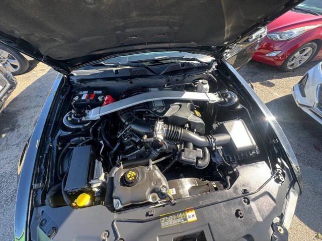 2011 Ford Mustang V6 Premium