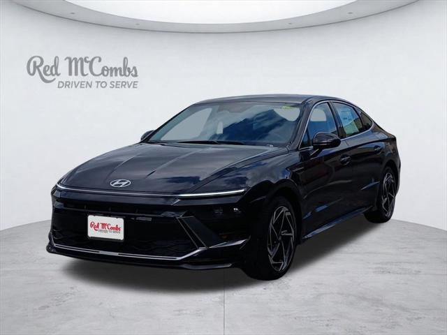 2026 Hyundai Sonata SEL Sport for sale in San Antonio, TX