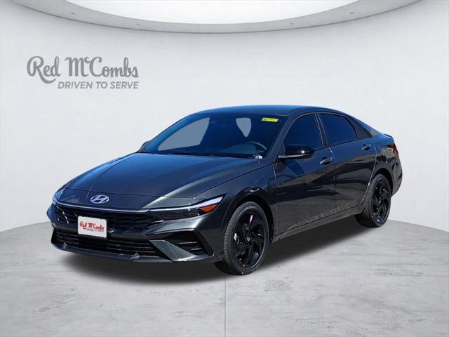 2026 Hyundai Elantra SEL Sport for sale in San Antonio, TX
