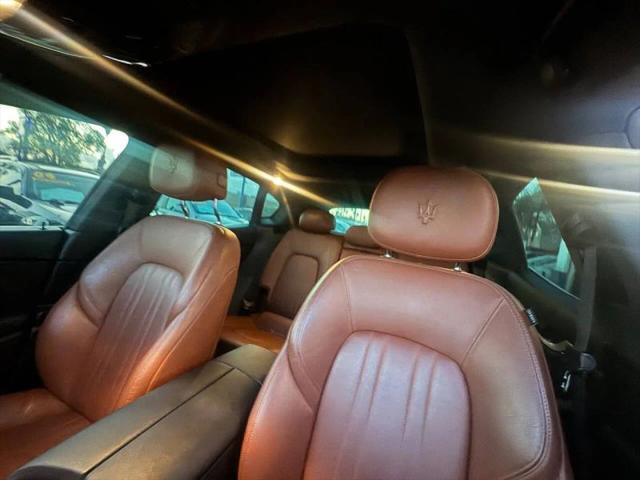 2018 Maserati Levante S