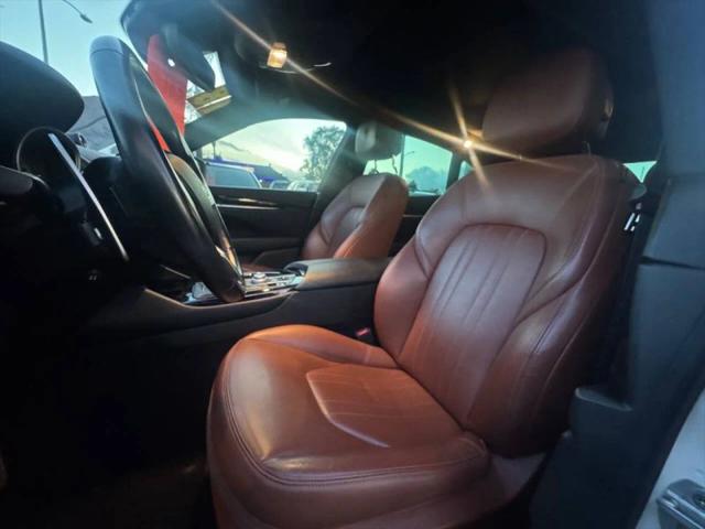 2018 Maserati Levante S