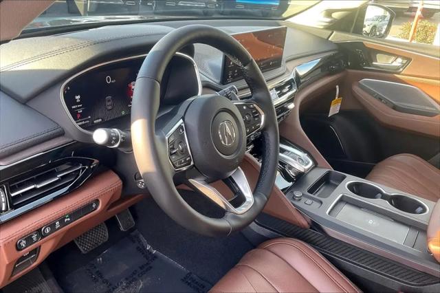 2026 Acura MDX Advance Package