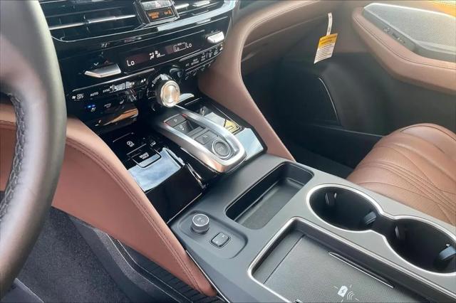 2026 Acura MDX Advance Package