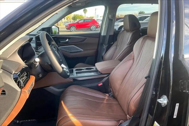 2026 Acura MDX Advance Package