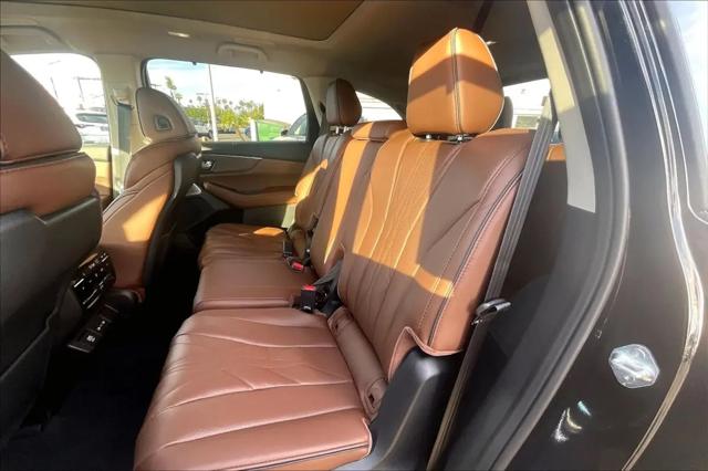 2026 Acura MDX Advance Package