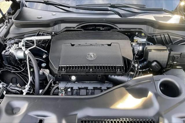 2026 Acura MDX Advance Package
