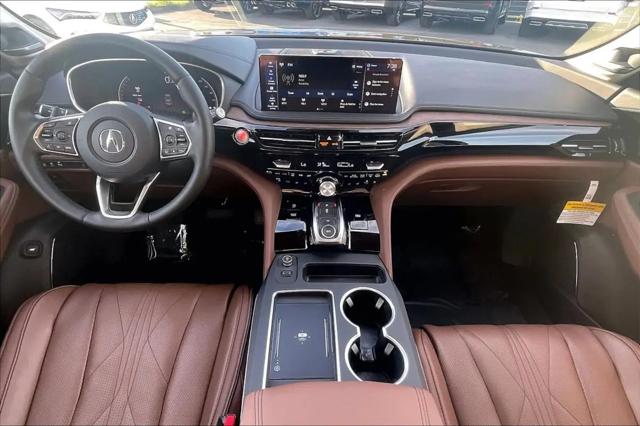 2026 Acura MDX Advance Package