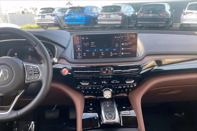 2026 Acura MDX Advance Package