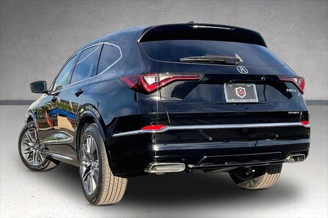 2026 Acura MDX Advance Package