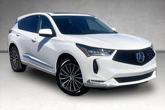 2026 Acura RDX Advance