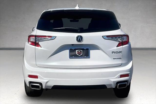 2026 Acura RDX Advance
