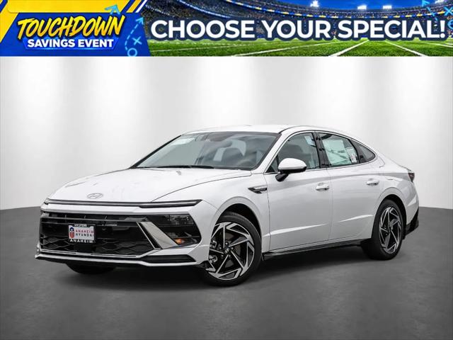 2026 Hyundai Sonata SEL Sport for sale in Anaheim, CA