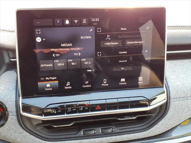 2024 Jeep Compass Latitude 4x4