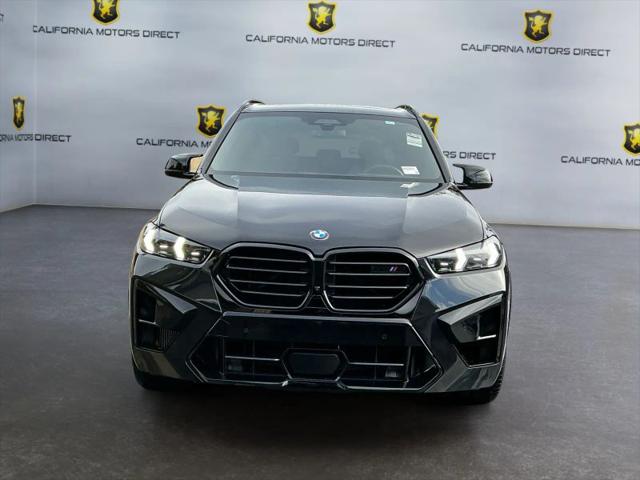 2024 BMW X5 M Competition