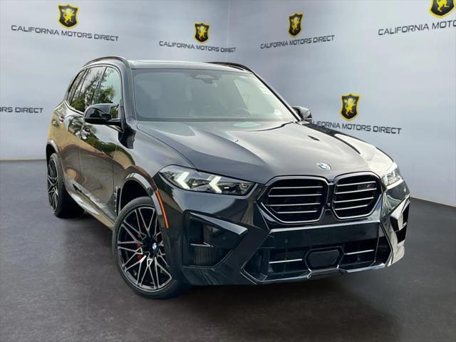 2024 BMW X5 M Competition