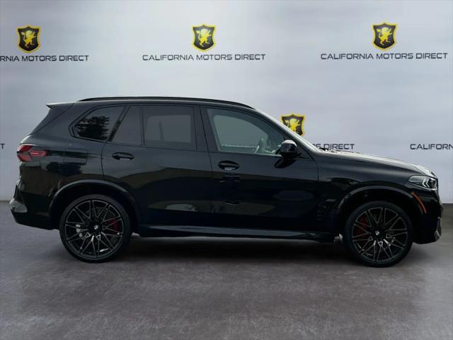 2024 BMW X5 M Competition