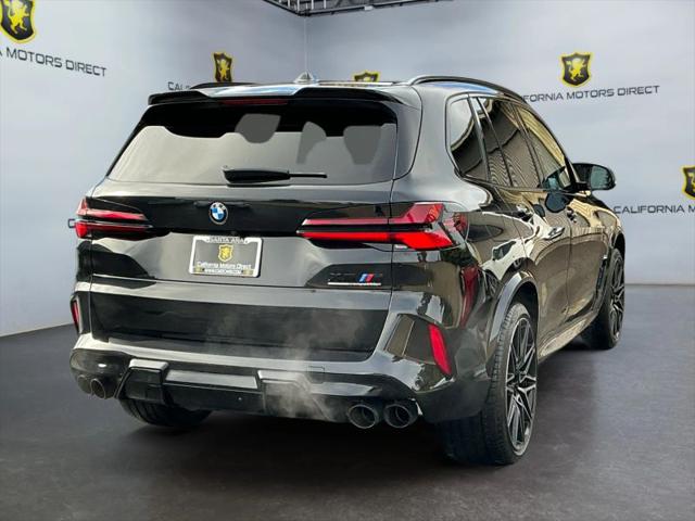 2024 BMW X5 M Competition