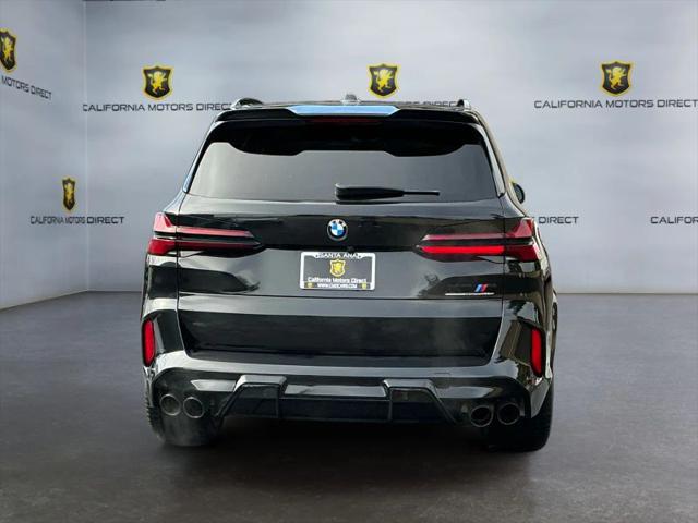 2024 BMW X5 M Competition