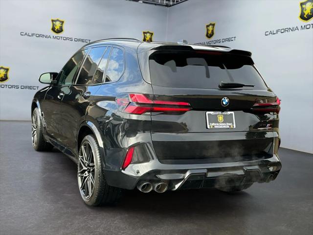 2024 BMW X5 M Competition