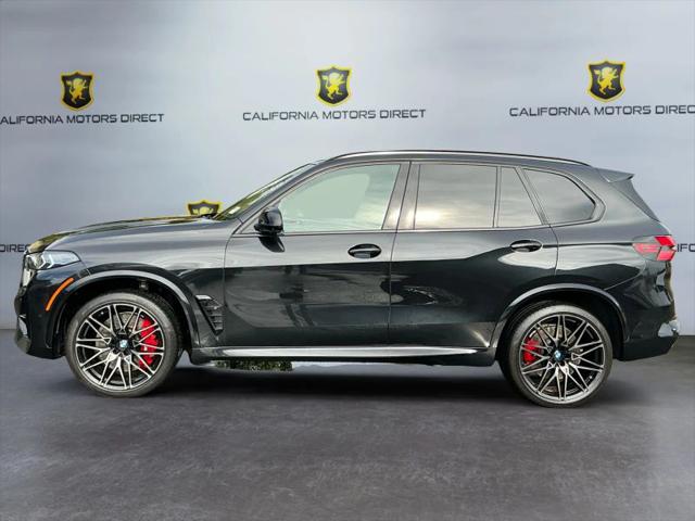 2024 BMW X5 M Competition