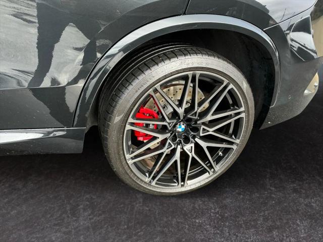 2024 BMW X5 M Competition
