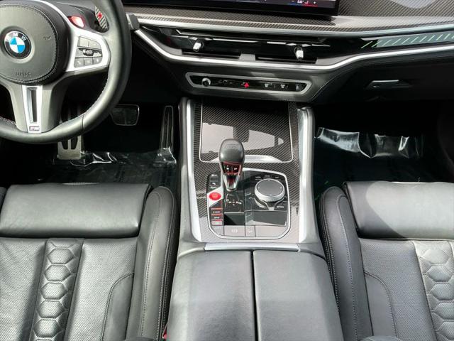 2024 BMW X5 M Competition
