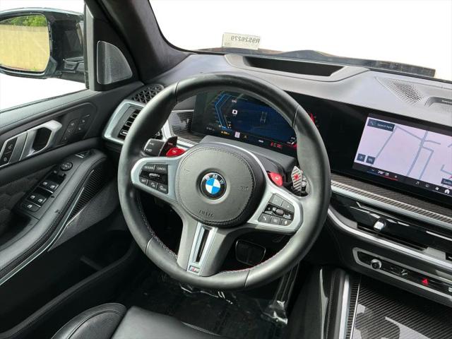2024 BMW X5 M Competition