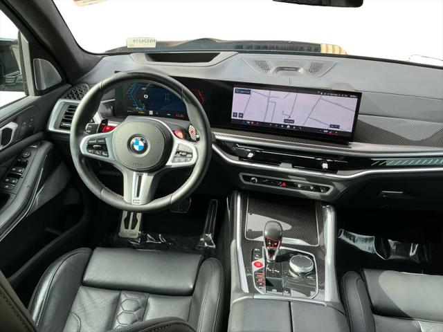 2024 BMW X5 M Competition