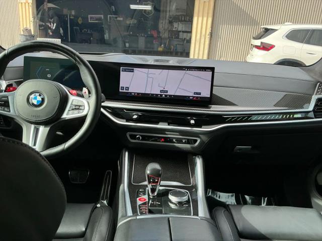 2024 BMW X5 M Competition