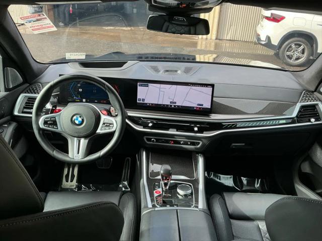 2024 BMW X5 M Competition