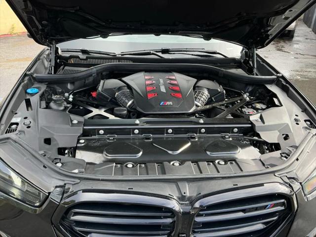 2024 BMW X5 M Competition