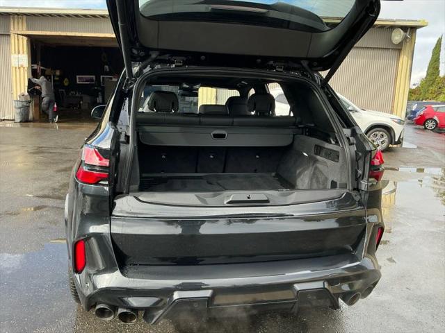 2024 BMW X5 M Competition