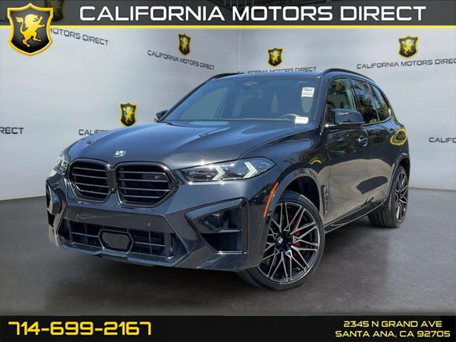 2024 BMW X5 M Competition for sale in Santa Ana, CA