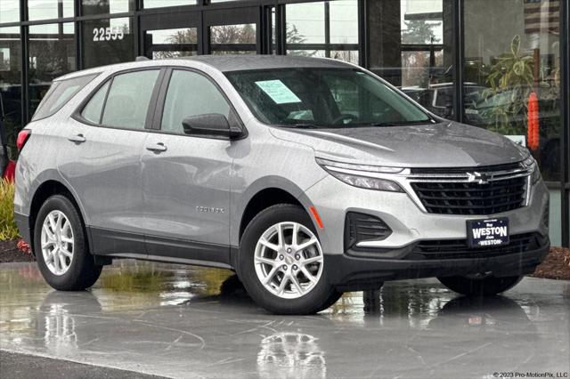 2024 Chevrolet Equinox AWD LS for sale in Gresham, OR