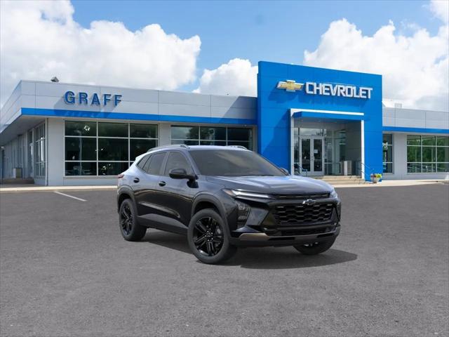 2026 Chevrolet Trax FWD ACTIV for sale in Durand, MI