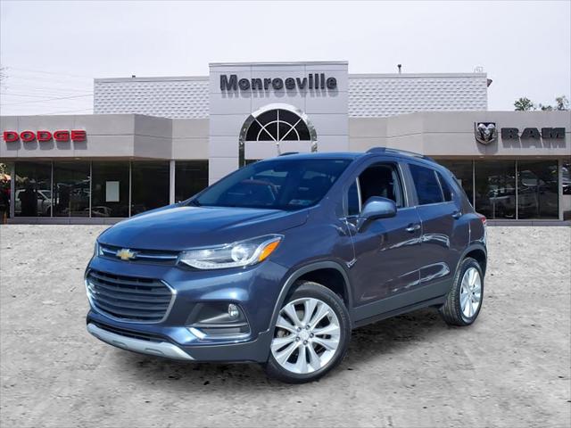 2018 Chevrolet Trax Premier
