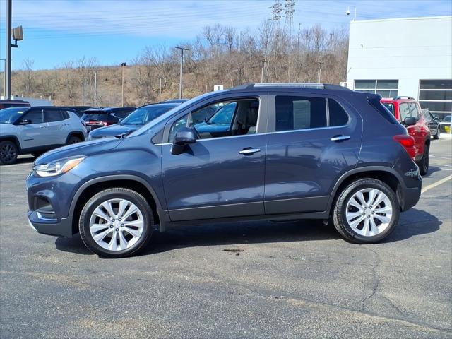 2018 Chevrolet Trax Premier