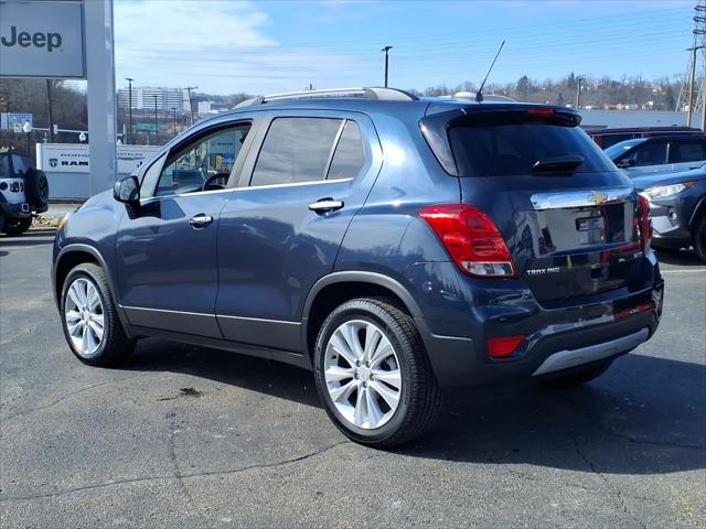 2018 Chevrolet Trax Premier