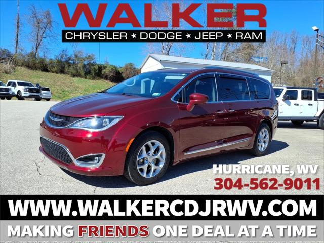 2019 Chrysler Pacifica Touring L Plus 2019 Chrysler Pacifica Touring L Plus