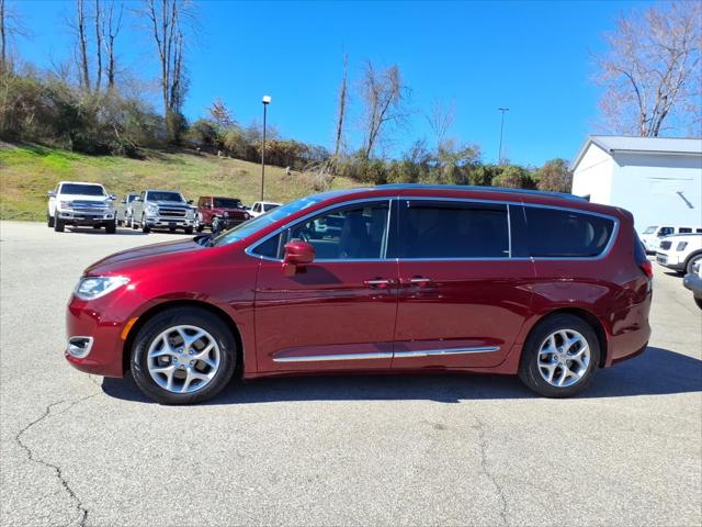 2019 Chrysler Pacifica Touring L Plus 2019 Chrysler Pacifica Touring L Plus