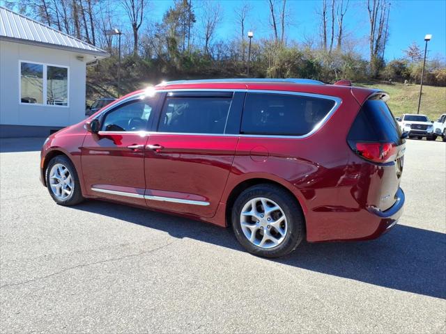 2019 Chrysler Pacifica Touring L Plus 2019 Chrysler Pacifica Touring L Plus